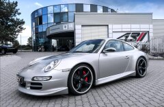 Porsche 911 Carerra S TechArt kit, sport chrono, CZ