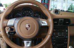 Porsche 911 Sport Chrono Paket