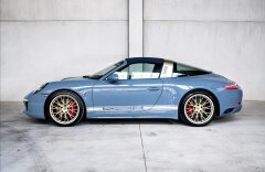 Porsche 911 Targa 4S Exclusive Design Edition 1/100 limitka