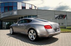 Bentley Continental GT 6,0 Mulliner Nový model
