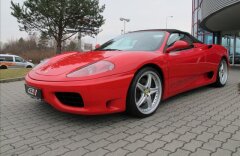 Ferrari F360 Spider F1
