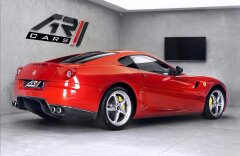 Ferrari 599 GTB Fiorano F1 HGTE Rosso F1