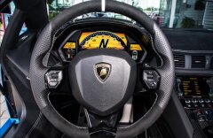 Lamborghini Aventador SV Roadster LP 750-4