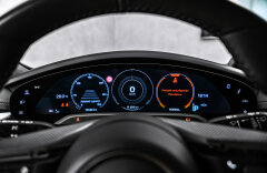 Porsche Taycan Turbo CrossTurismo