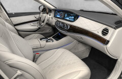 Mercedes-Benz S 500 4MATIC Maybach