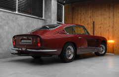 Aston Martin DB6 BR VANTAGE, KOMPLETNÁ RENOVÁCIA