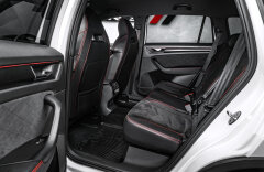 Škoda Kodiaq RS TDI 176 kW 4x4 DSG LED Tažné