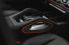 Mercedes-Benz GLS 400 d 4MATIC, AMG Line, E-Active body control