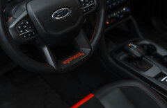 Ford Ranger Raptor e-4WD , Performance, B&O