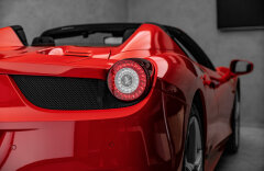 Ferrari 458 Spider