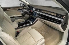 Audi A8 50 TDI Matrix, HUD, Masáže, nezávislé