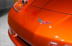Chevrolet Corvette 6,0 C6 KABRIO, AUTOMAT, ZR1 KOLESÁ, EU REGISTRÁCIA