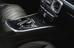 Mercedes-Benz Třídy G 4,0 G 63 AMG, BRABUS B 700, AKRAPOVIČ, BURMESTER