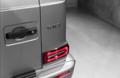Mercedes-Benz Třídy G 4,0 G63 AMG EDITION 1, BURMESTER, AMG DRIVERS PACKAGE
