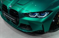 BMW M4 3,0 M4 Competition M xDrive, KERAMIKY, KARBÓN, HEAD-UP