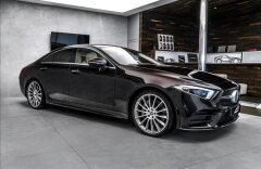Mercedes-Benz CLS 400 d 4M AMG, Designo, Burmester, LED
