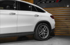 Mercedes-Benz GLE 3,0 GLE 350 d 4MATIC COUPÉ, AMG, H/K, PANO