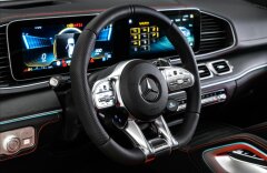 Mercedes-Benz GLE 53 AMG coupe 4MATIC+, Dynamik,