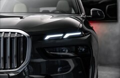BMW X7 xDrive40d, M-paket, Individual, Panorama