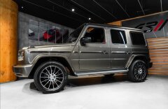 Mercedes-Benz Třídy G 4,0 G 500, AMG LINE, BURMESTER, NIGHT 1+2