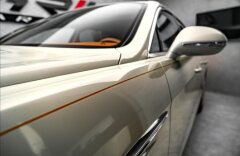 Bentley Continental Flying Spur W12 Muliner, entertainment, CZ