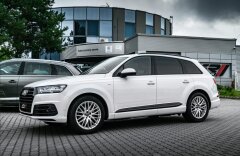 Audi Q7 TDI 200kW S-line, pano, Head-up, tažné