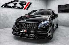 Mercedes-Benz Třídy A A 45 AMG 4Matic, AMG Aero paket, Performance