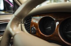 Jaguar XJ 4,0 SOVEREIGN 4.0 V8, YOUNGTIMER