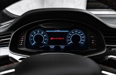 Audi RS Q8 4,0 TFSI 441kW, Keramiky, HUD, Masáže