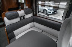Laika  KREOS 7009 3,0D 130kW, Max výbava  obytný automobil