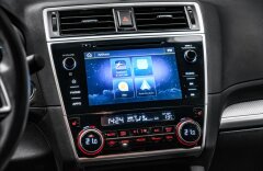 Subaru Outback 2,5 Comfort Navi Lineatronic záruka