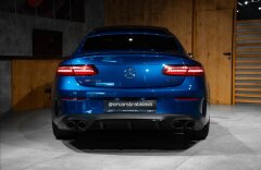 Mercedes-Benz Třídy E 3,0 AMG E 53 4MATIC+ , BURMESTER, KARBÓN