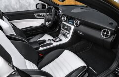 Mercedes-Benz SLC 3,0 43 AMG, JUNGE STERNE