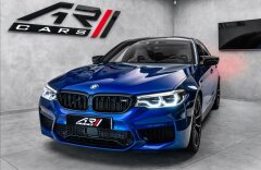 BMW M5 M5 competition