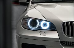 BMW X6 35d xDrive, CZ, Bixen, Navi  Ov,Ko
