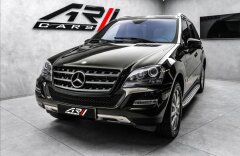 Mercedes-Benz Třídy M ML 350 CDI 4Matic GRAND EDITION, 1.majitel, CZ