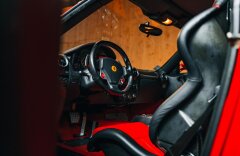 Ferrari F430 4,3 RECARO, ROSSO CORSA, BI-XENON