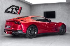 Ferrari 812 812 Superfast, rosso fuoco