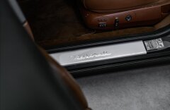 Maserati Quattroporte SPORT GT S 4.7 V8, BOSE