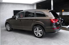 Audi Q7 3.0 TDI, Sline, vzduch, exclusive, 7míst, CZ