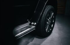 Mercedes-Benz Třídy G 4,0 G500, BRABUS, AMG LINE, BURMESTER