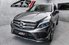 Mercedes-Benz GLE 350d AMG 4Matic, airmatic