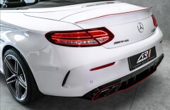 Mercedes-Benz Třídy C 63 S AMG cabrio
