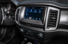 Ford Ranger Raptor 4x4 Performance
