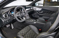 Mercedes-Benz Třídy C C 63s Brabus 600, Edition 1