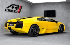Lamborghini Murcielago V12 6.2 LP4