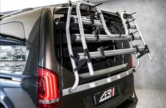 Mercedes-Benz Třídy V AVANTGARDE 250d XL 4MATI, TV, nosiče, full