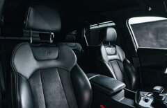 Audi SQ7 4,0 MTM, BANG & OLUFSEN, LED