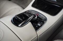 Mercedes-Benz Třídy S SWAROVSKI, BURMESTER