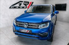 Volkswagen Amarok V6 3.0 4Motion Aventura, tažné